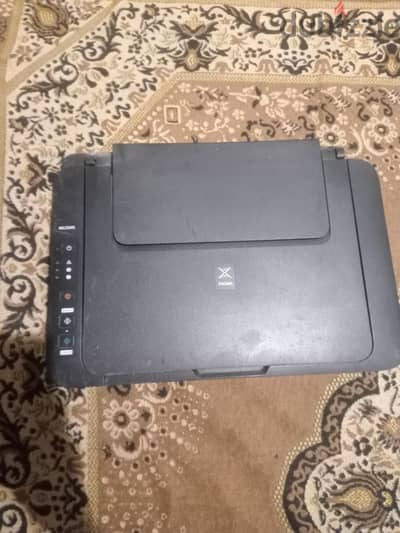 طابعة  نافثة للحبر