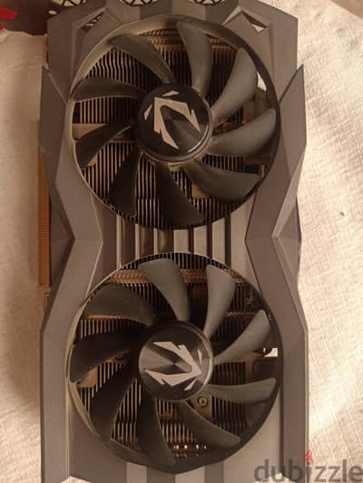 Nvidia GTX 1660