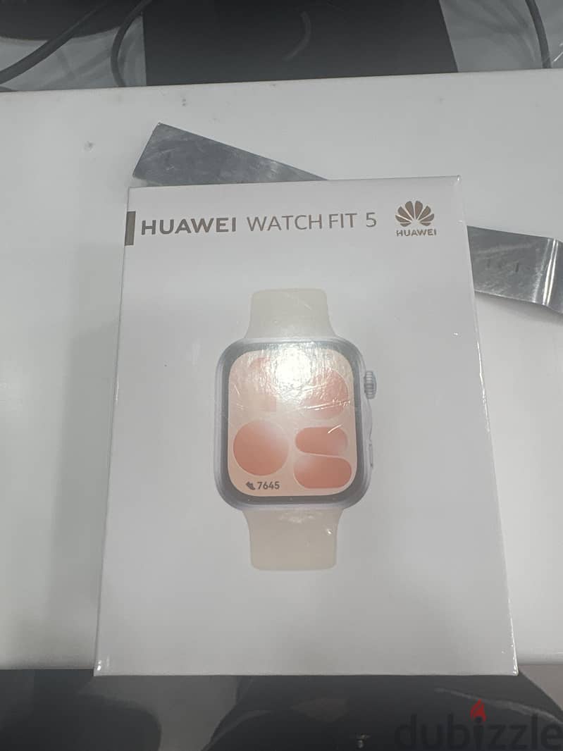 Huawei fit 5 2