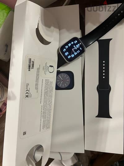 Apple Watch S8