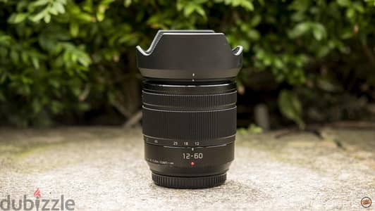 عدسه ليومكس Panasonic Lumix 12-60mm f/3.5-5.6