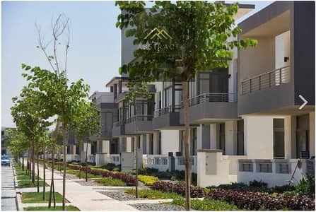 Your Down Payment… Comes Back to You With a 100% Discount on the Down Payment  Only 5% Down Payment Hot Deal Villa for Sale in Taj City New Cairo
