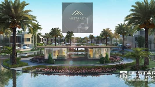 Buy today at prices from 5 years ago… Or buy today and gain +148%?  Villa for sale in Mostakbal City Next to Madinaty Near the American University in