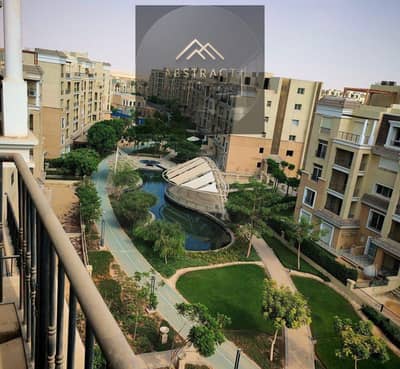 2-Bedroom Lagoon Apartment in Sarai New Cairo with 50% Discoun 5% Down Payment & Installments Up to 12 Years Mostakbal City, New Cairo