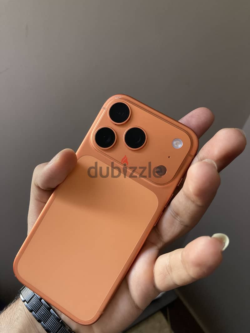 Apple - iPhone 17 Pro 2