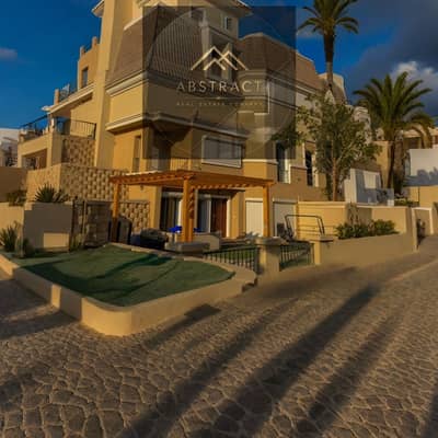 Would you like to own a Townhouse with a down payment of EGP 1,150,000?  Live in the heart of Al Rehab, close to Madinaty, and just minutes away from