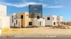 فيلا بـ٦ غرف نوم في المصيف الساحل الشمالي، صورة ١٤ من ١٥