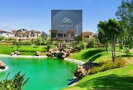 The largest palace for sale in the Fifth Settlement, featuring the best layout available on the real estate market.