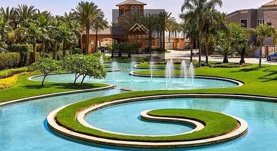 السوق العقارى مليان بس ايه اللى يخليك ف امان غير حسن علام بفرص استثنائيه. . ! ولوكيشن فريد من نوعه بجوار كايرو فيستيفال مول CFC