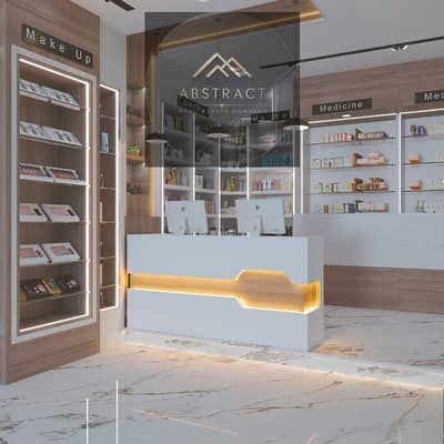 Pharmacy for Sale in Heliopolis | IL Cazar, El Nozha Street, Opposite City Stars ready to  Delivery, Fully Finished & Fully Air