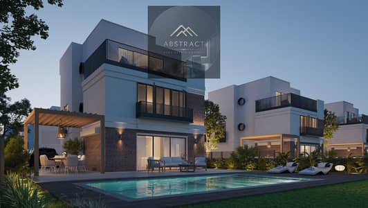 مارك بنى أكبر مجتمع رقمي في العالم وتطوير مصر بنت المستقبل  في Scenes | Mostakbal City مدينة المستقبل على محور الأمل، بالقرب من مدينتي