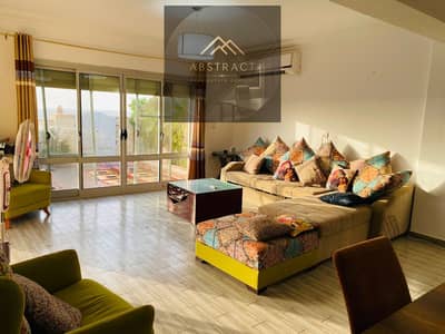 من غير ما تدفع فرق سعر فيو البحر فيلا Full Sea View بسعر لقطه تاون هاوس متشطبه usl بالتكيفات في الساحل الشمالي راس الحكمه