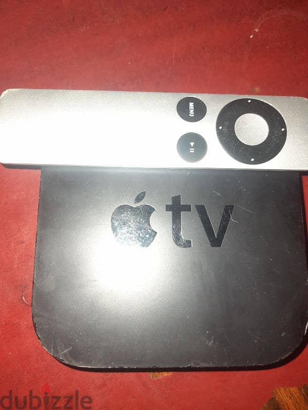 apple tv 1