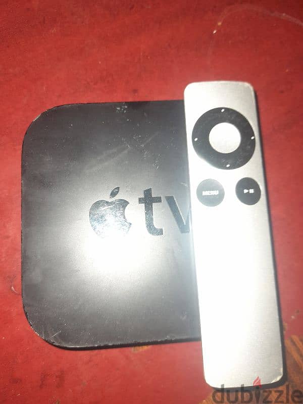 apple tv 2