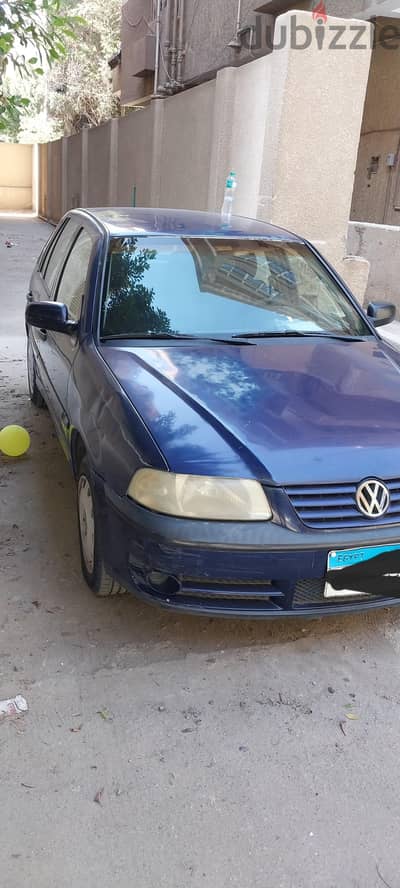 Volkswagen Pointer 2006