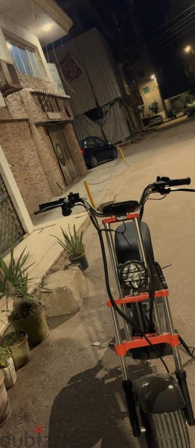 سكوتر 1200ليثيوم