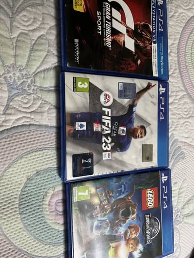 Ps4 games