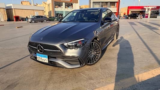 Mercedes-Benz C200 2022 - مرسيدس بنز سي 200