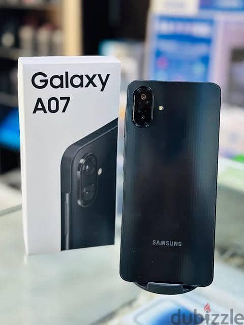Samsung A07 1