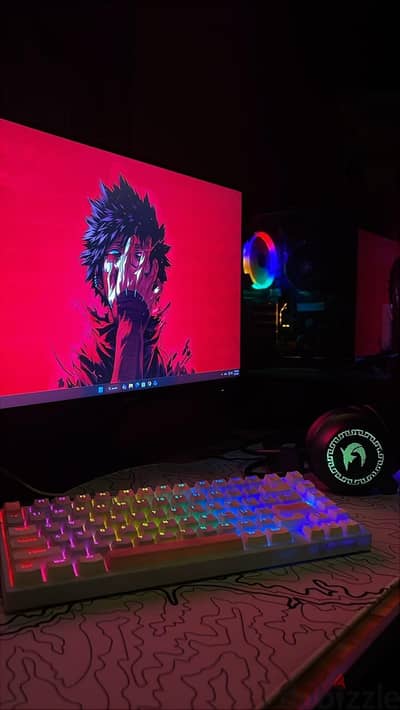 كومبيوتر كامل full setup