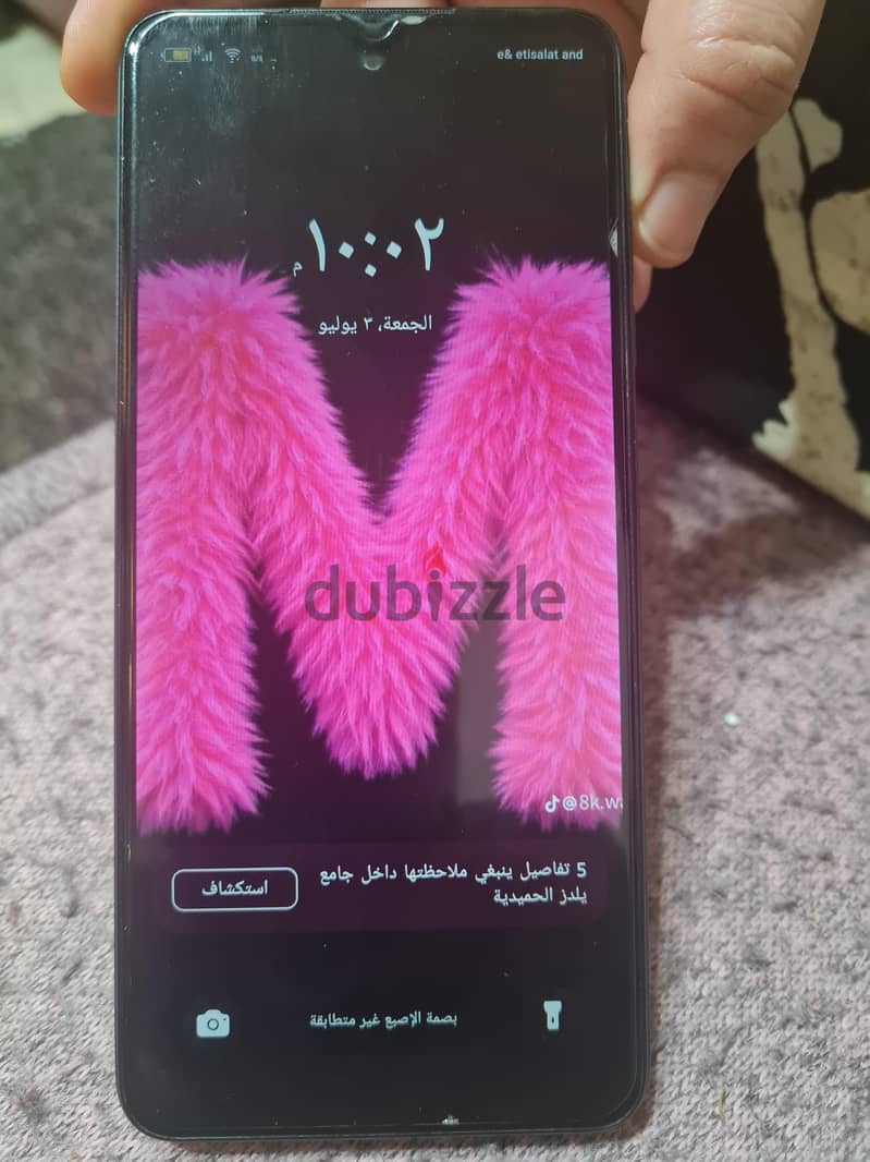 تكنو سبارك 20 3