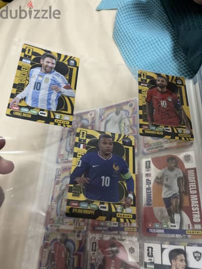 Panini World Cup 2026 cards