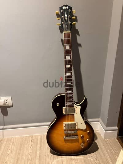 Cort CR250 Classic Rock "Les Paul Body"