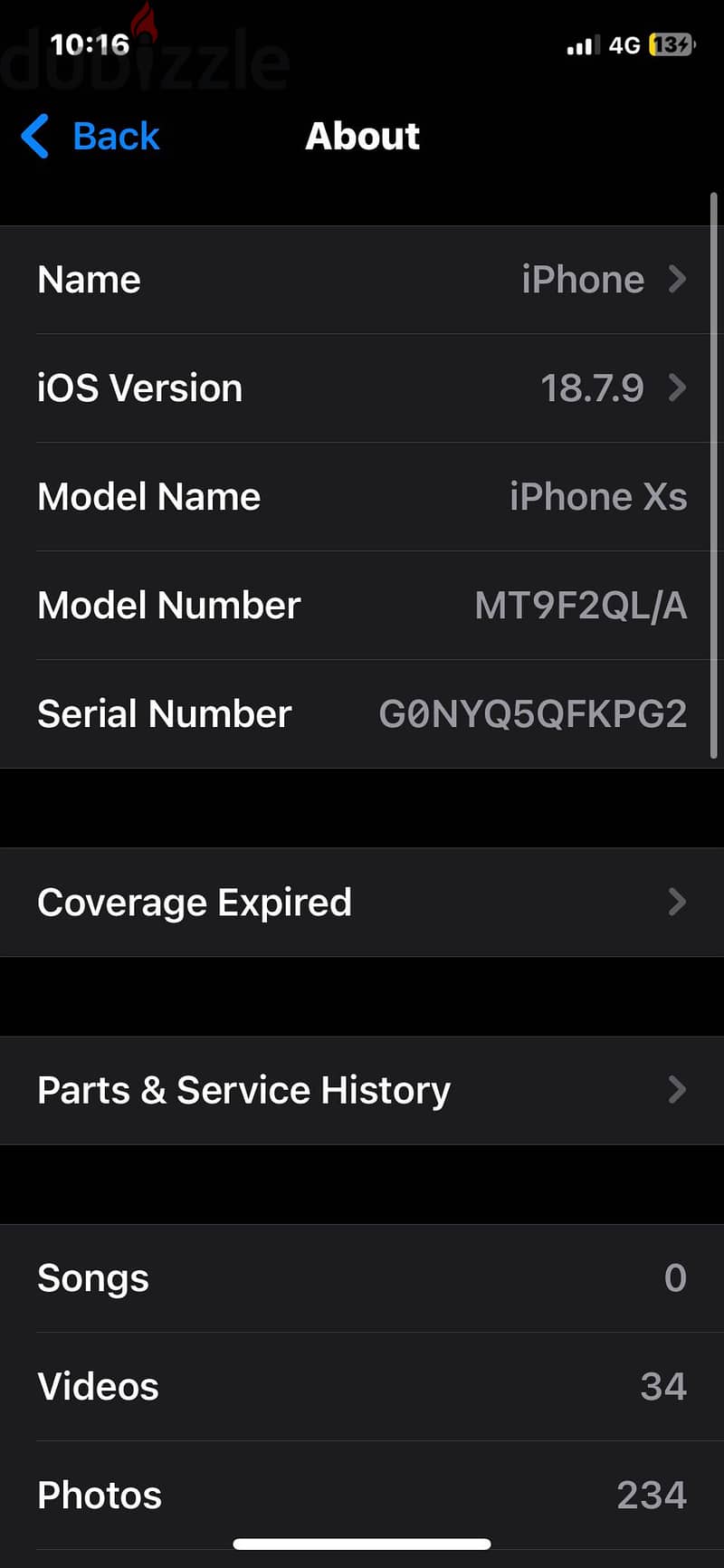 Apple - iPhone XS 2