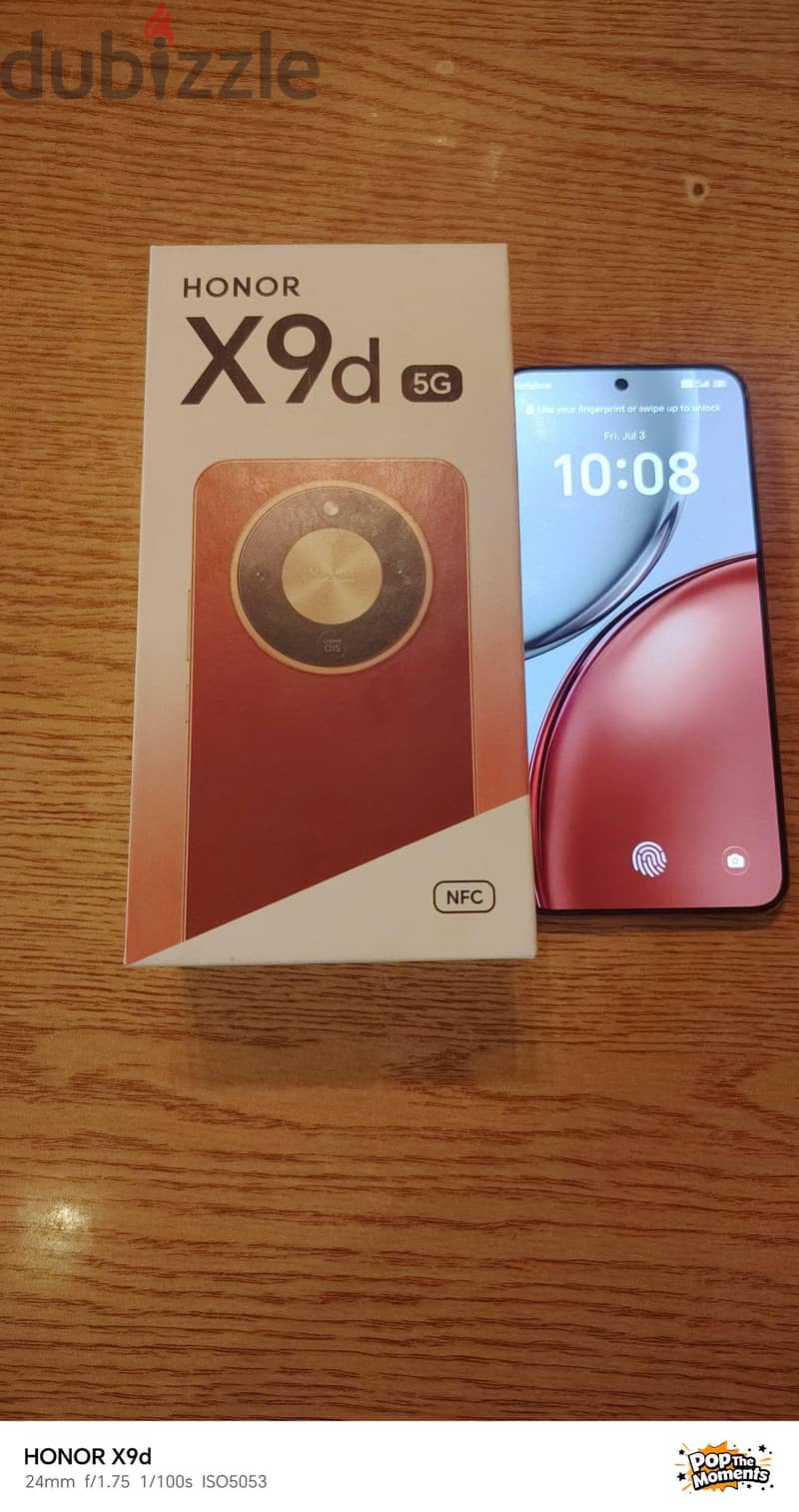 Honor X9d 1