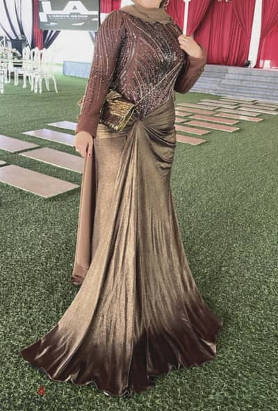 Soiree dress