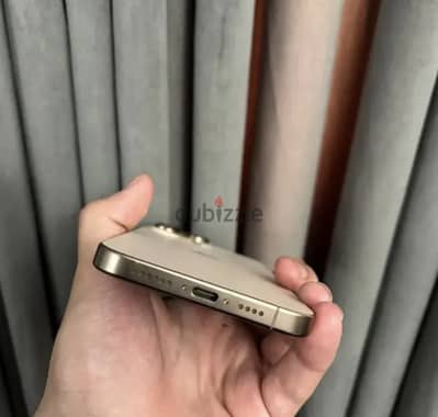 Iphone 16 pro max للبدل