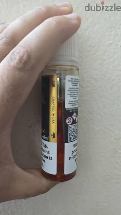 Ripe Vapes VCT Black 6mg nicotine