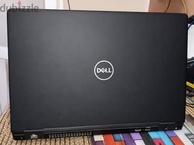 | Dell Latitude 5591 i7-8850H / 16GB RAM / SSD 512GB / MX130