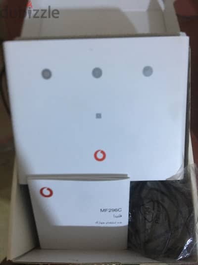راوتر هوائي vodafon home wireless