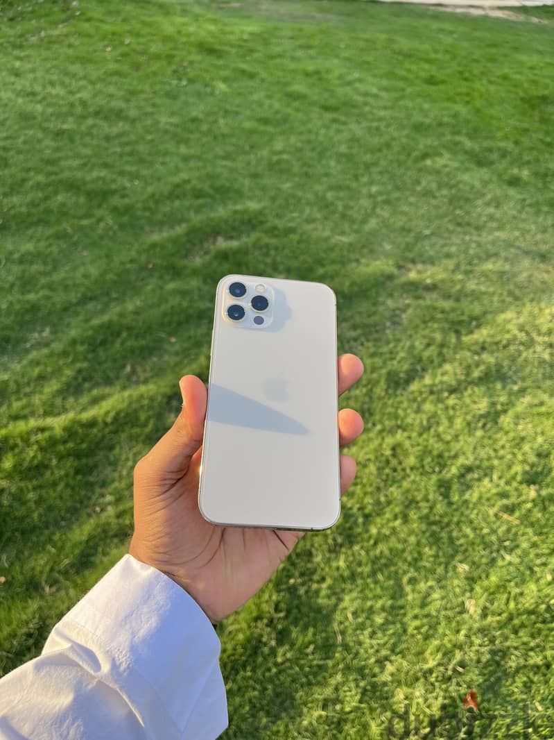 Apple - iPhone 12 Pro 1