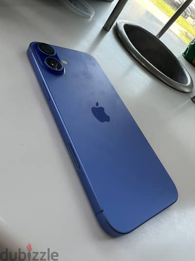 iPhone 16 Plus 256GB – Like New