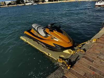 Yamaha WaveRunner FZS SHO