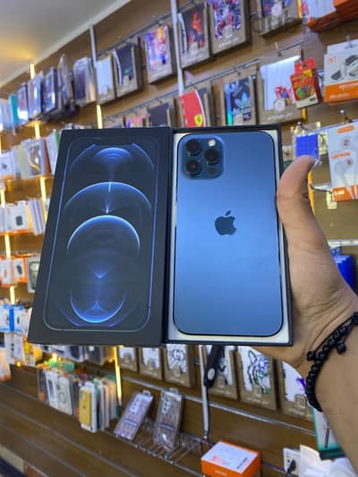 Apple - iPhone 12 Pro Max
