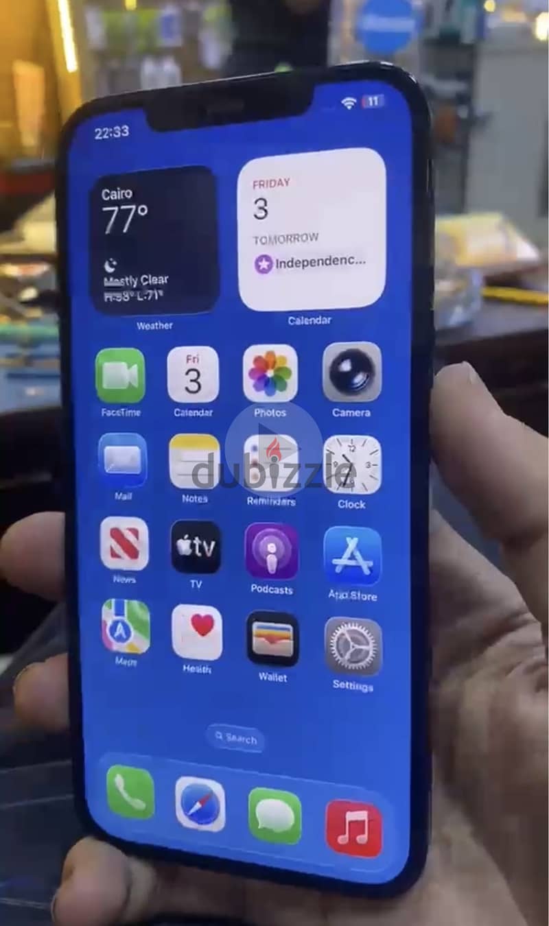 Apple - iPhone 12 Pro Max 1
