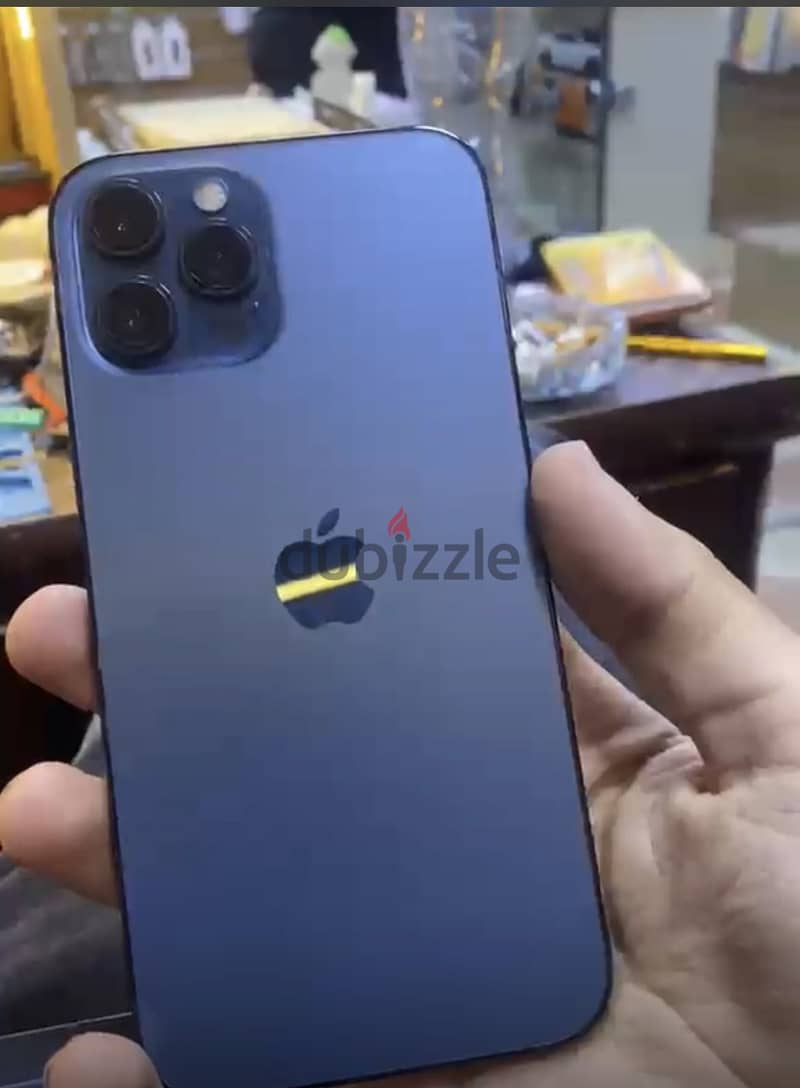 Apple - iPhone 12 Pro Max 2