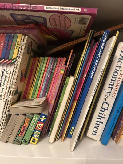 كتب أطفال بالإنجليزية  ديزني