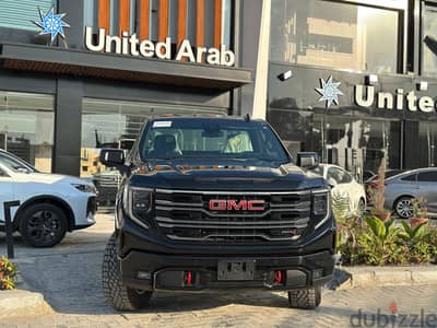 GMC Sierra 2026 AT4X