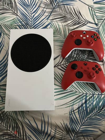 xbox series s