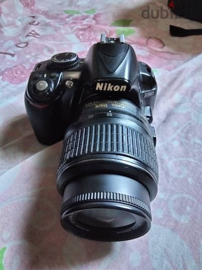 Nikon D 3100