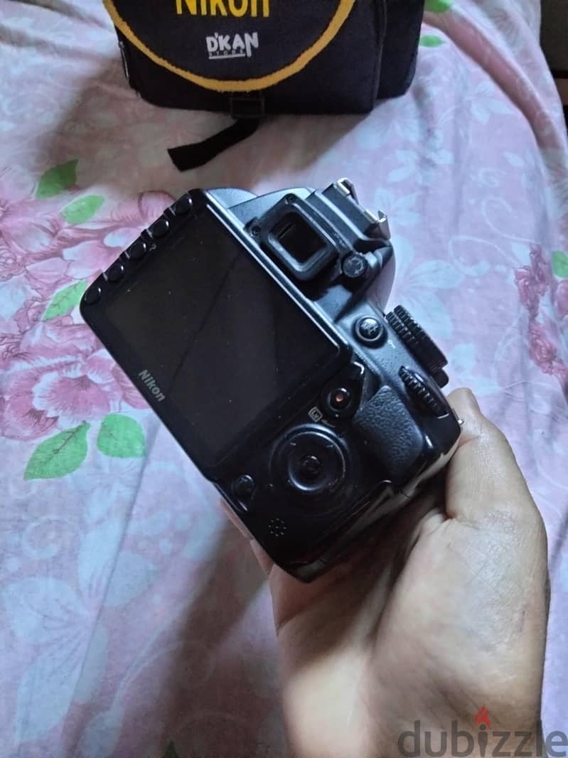 Nikon D 3100 1