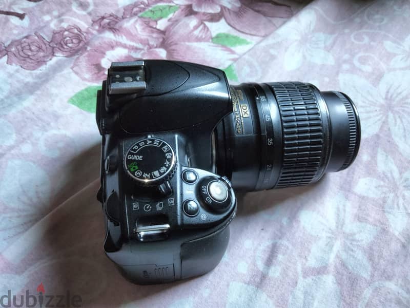 Nikon D 3100 2
