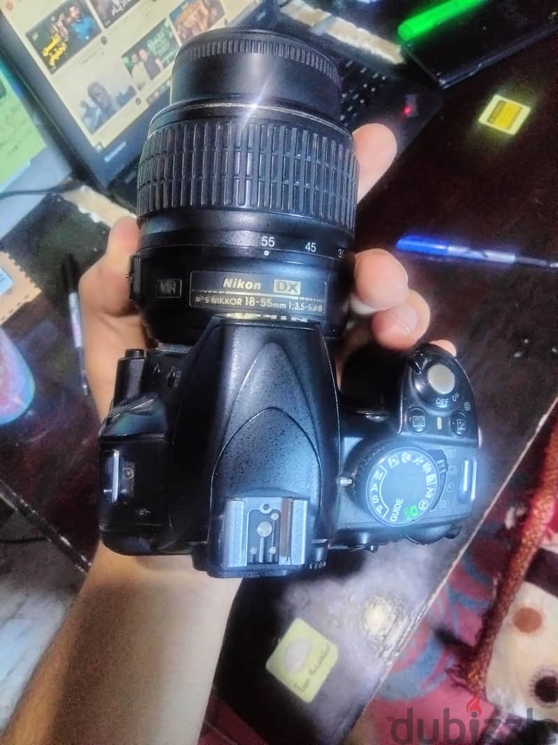 Nikon D 3100 3