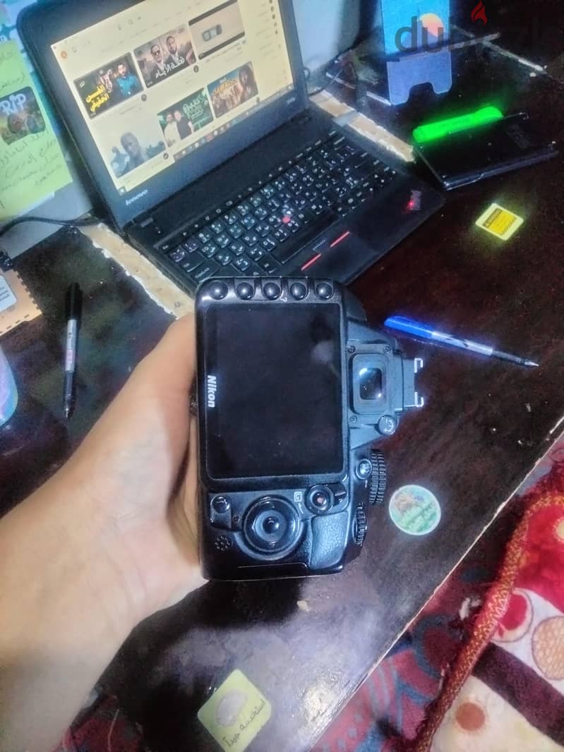 Nikon D 3100 4