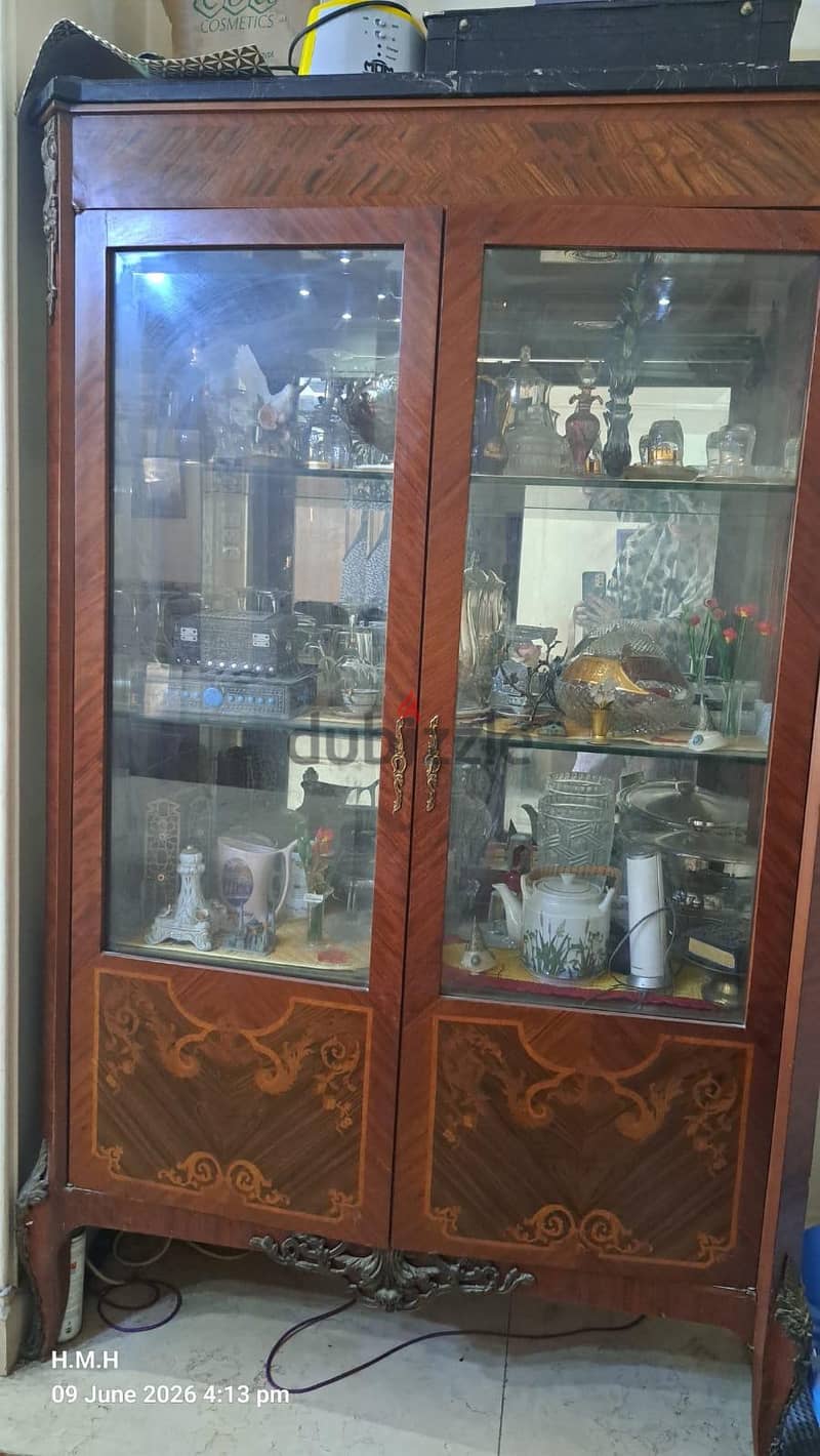 full classic dinning room 2