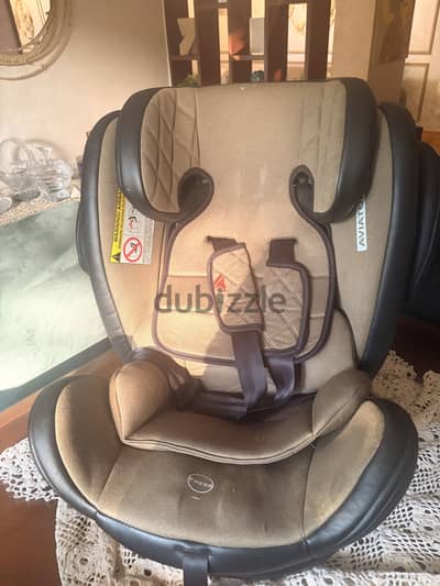 Lorelli aviator multi stage